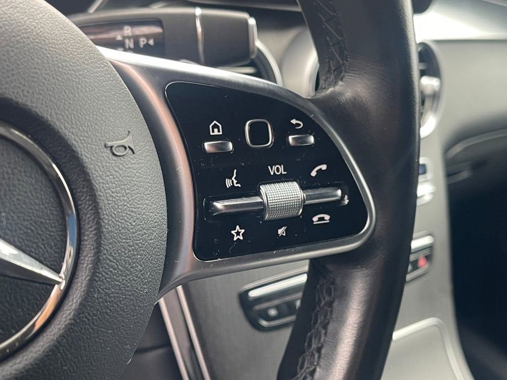 2022 Mercedes-Benz GLC GLC 300