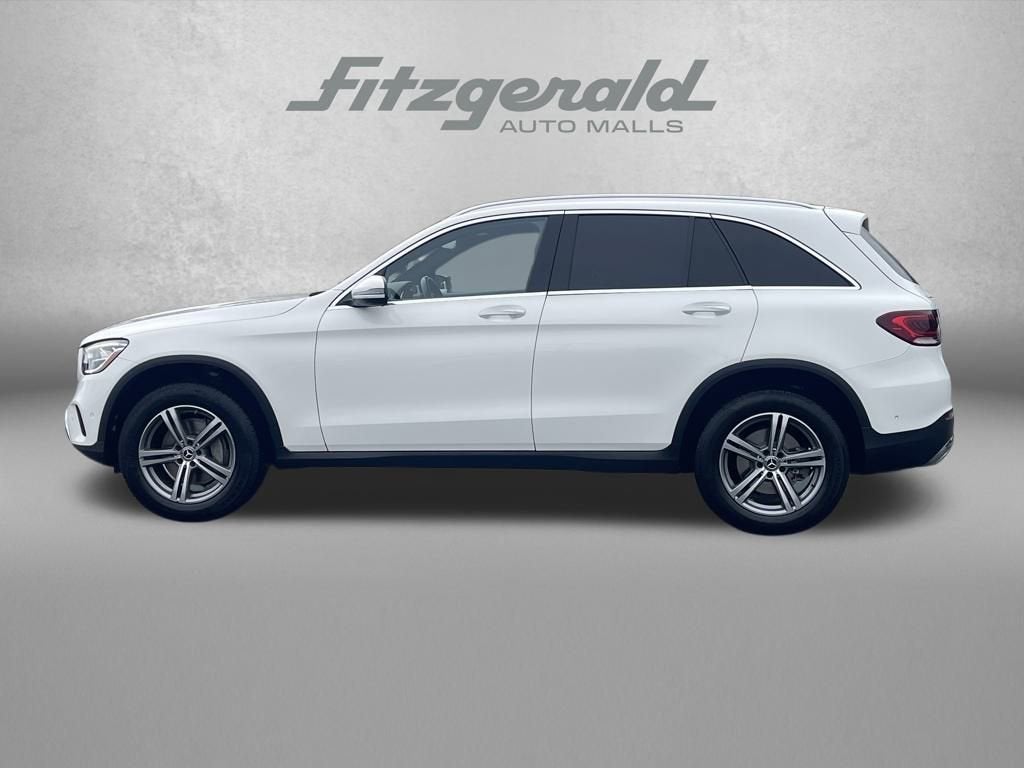 2022 Mercedes-Benz GLC GLC 300