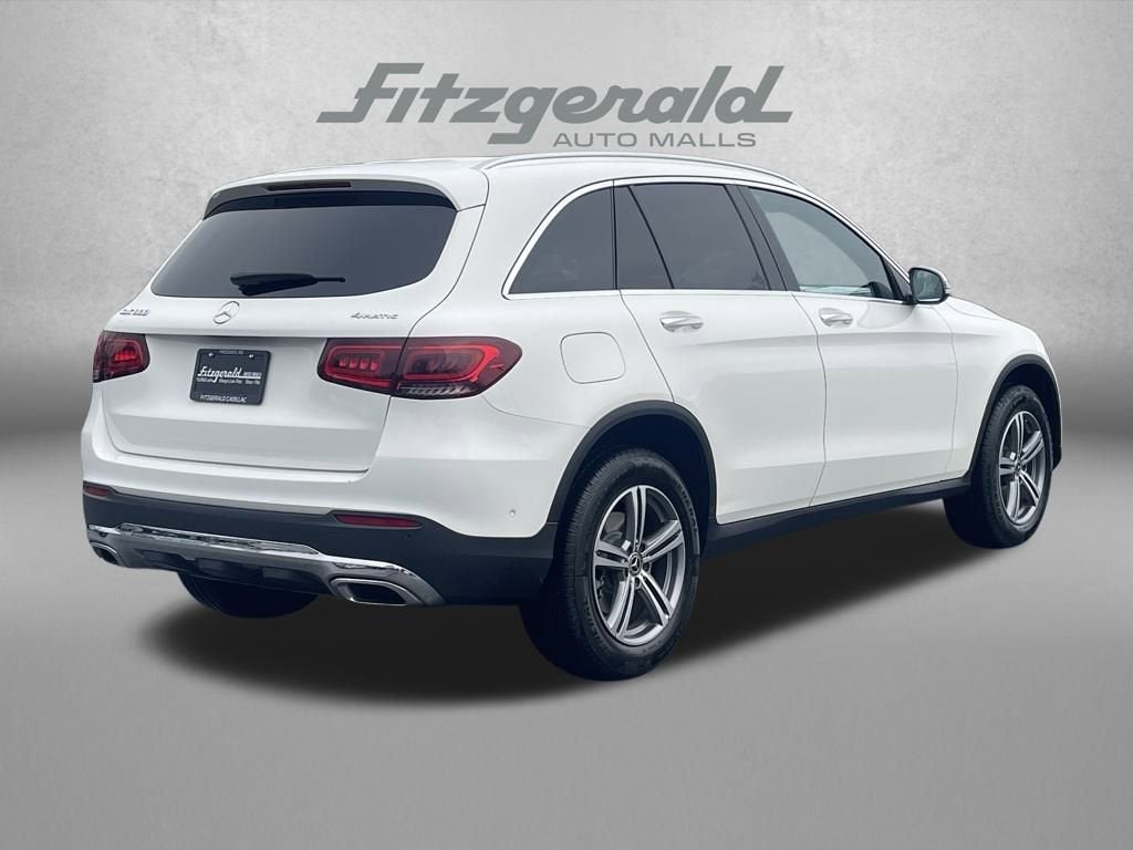 2022 Mercedes-Benz GLC GLC 300