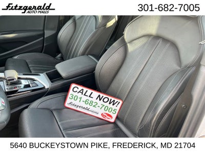 2021 Audi S4 Premium Plus