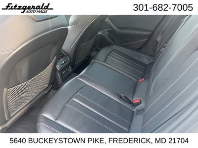 2021 Audi S4 Premium Plus