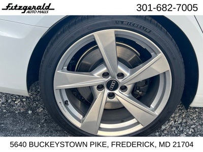 2021 Audi S4 Premium Plus