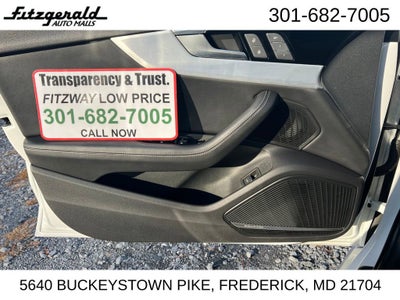 2021 Audi S4 Premium Plus