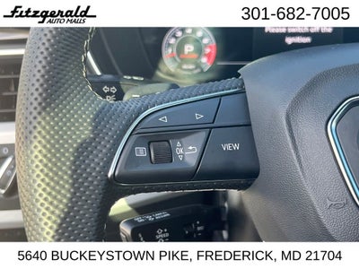 2021 Audi S4 Premium Plus