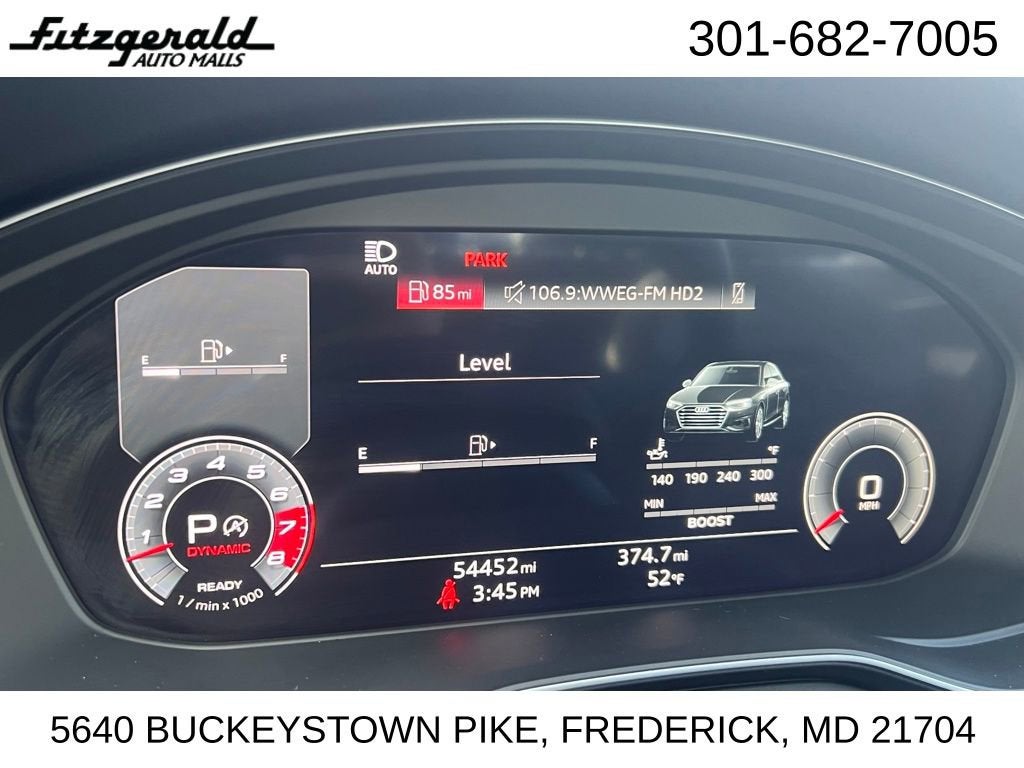 2021 Audi S4 Premium Plus