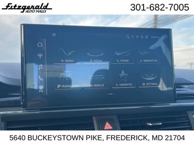 2021 Audi S4 Premium Plus