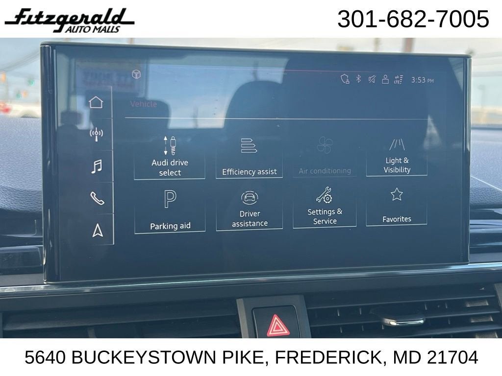 2021 Audi S4 Premium Plus