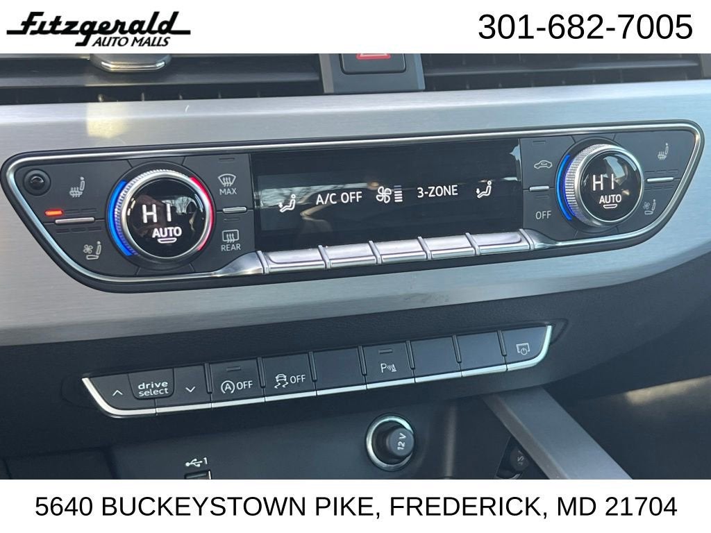 2021 Audi S4 Premium Plus