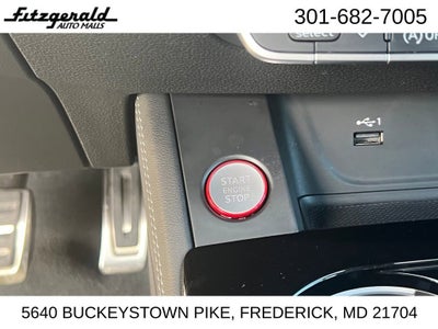 2021 Audi S4 Premium Plus