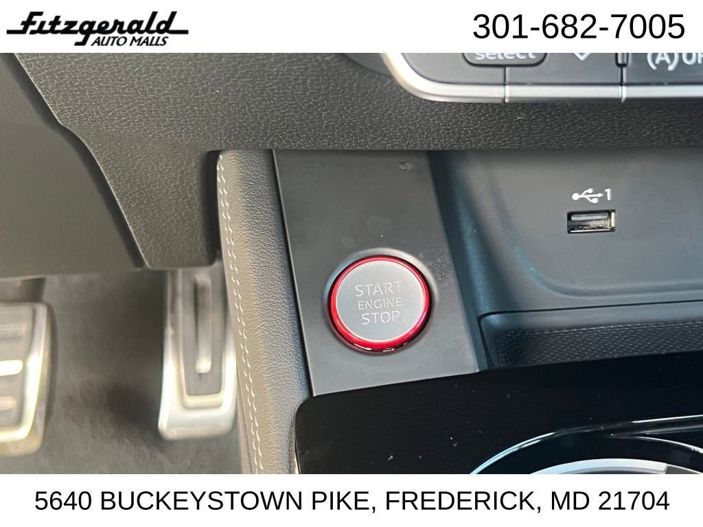 2021 Audi S4 Premium Plus