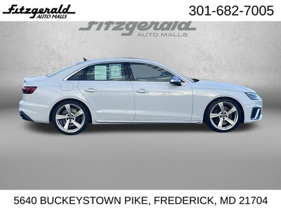 2021 Audi S4 Premium Plus