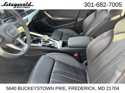 2021 Audi S4 Premium Plus