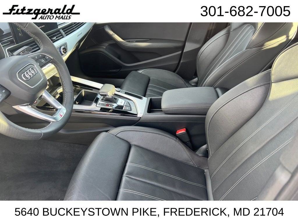 2021 Audi S4 Premium Plus