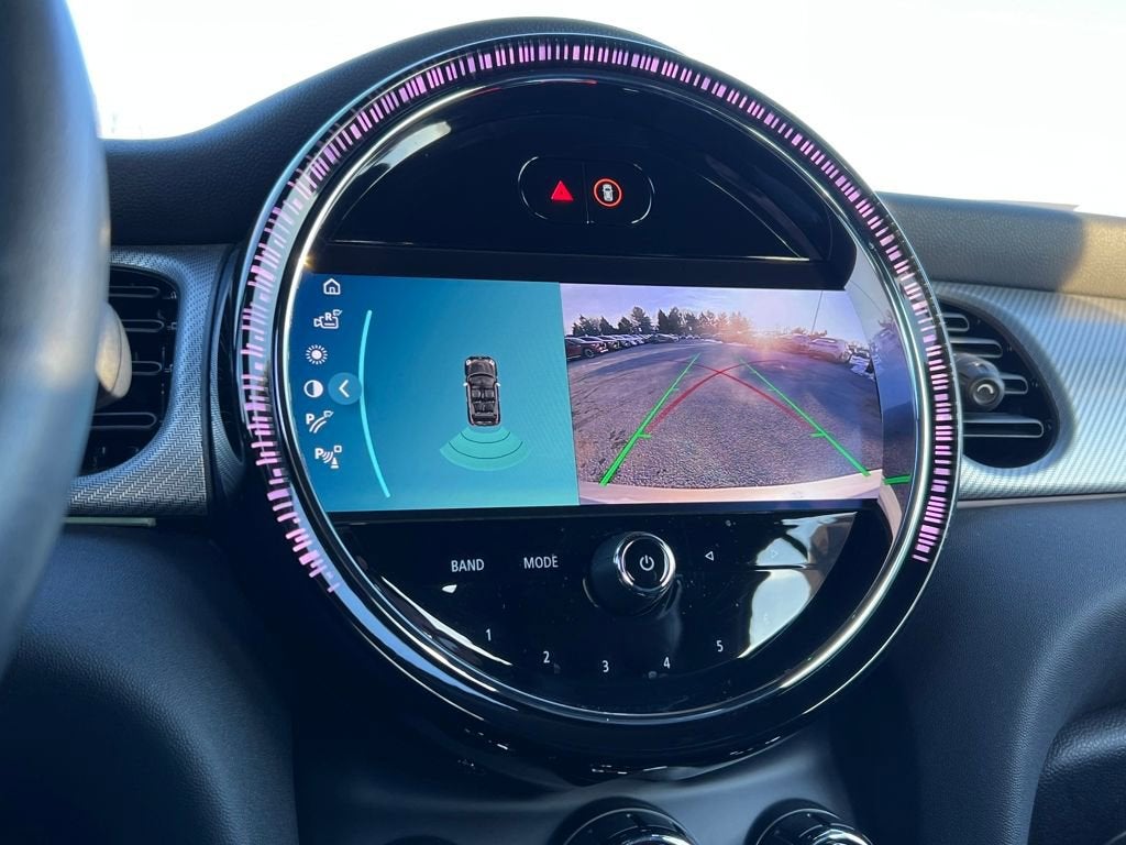 2023 MINI Convertible Cooper