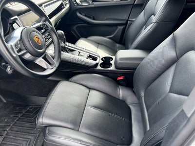 2020 Porsche Macan 4DR AWD