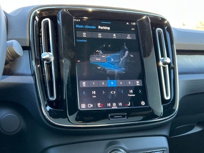 2022 Volvo C40 Recharge Pure Electri Ultimate