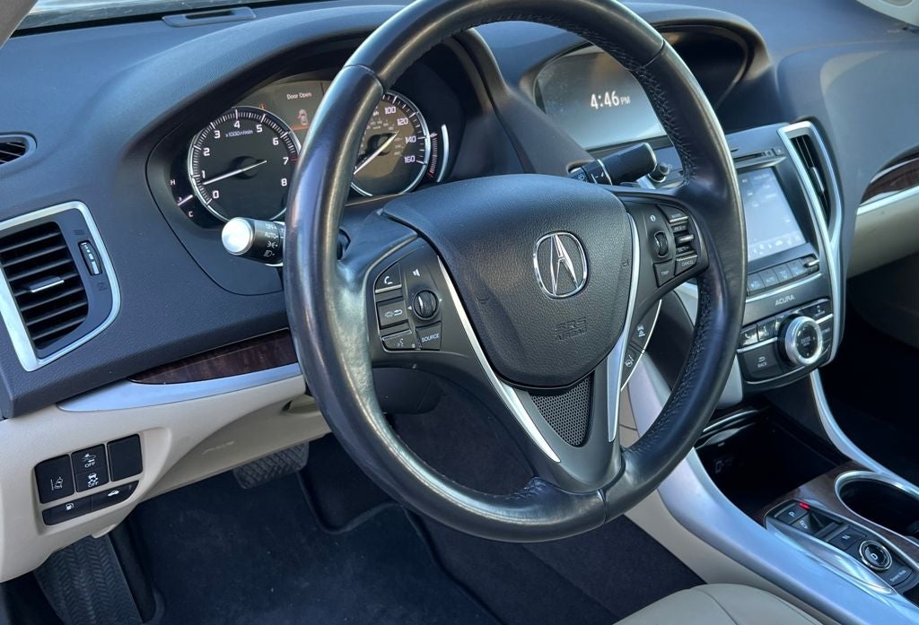 2020 Acura TLX 4DR SDN 3.5L FWD