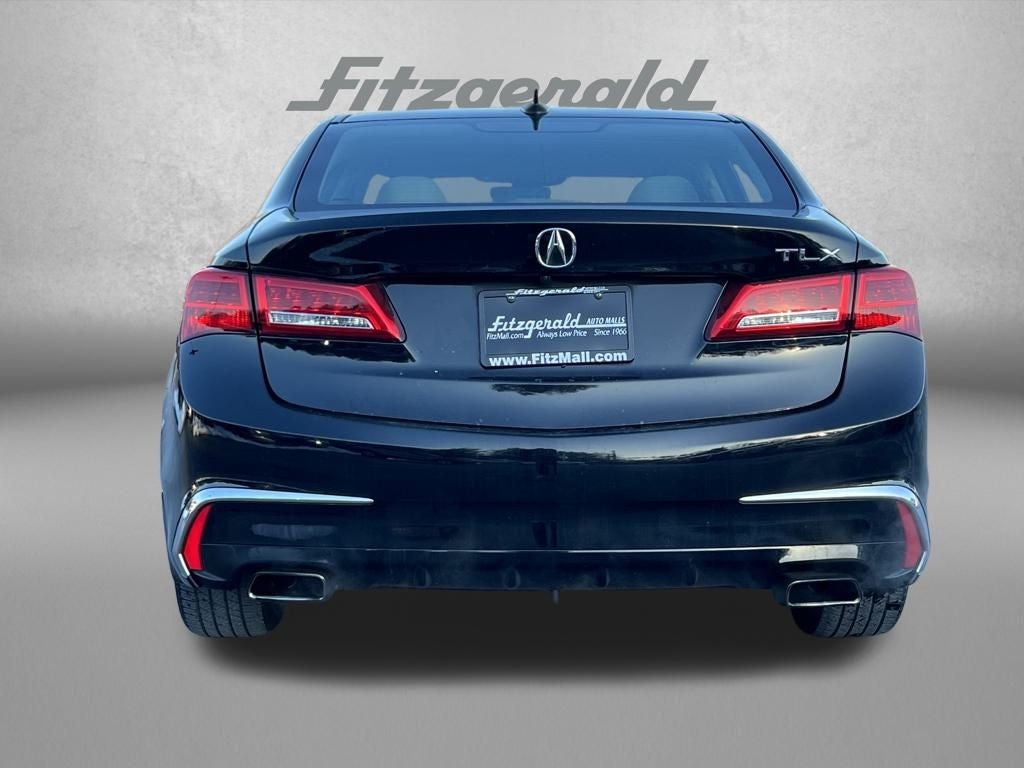 2020 Acura TLX 4DR SDN 3.5L FWD