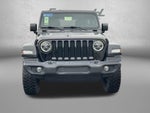 2020 Jeep Wrangler Unlimited Willys