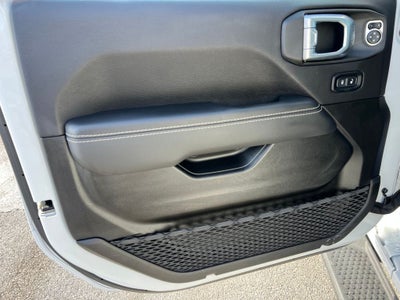 2022 Jeep Wrangler Unlimited Sahara 4xe