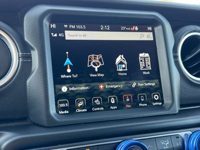 2022 Jeep Wrangler Unlimited Sahara 4xe