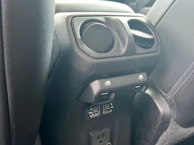 2022 Jeep Wrangler 4xe Unlimited Sahara 4xe