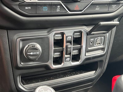 2022 Jeep Wrangler 4xe Unlimited Sahara 4xe