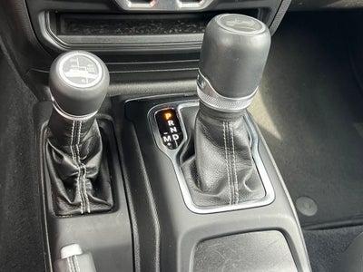 2022 Jeep Wrangler 4xe Unlimited Sahara 4xe