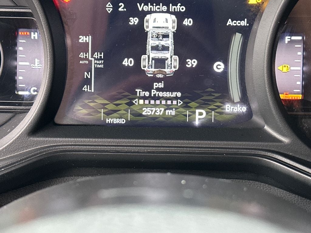 2024 Jeep Wrangler 4xe Willys 4xe
