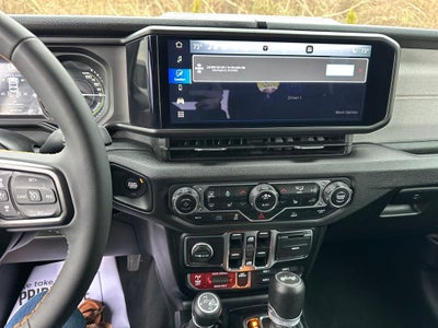 2024 Jeep Wrangler 4xe Willys 4xe