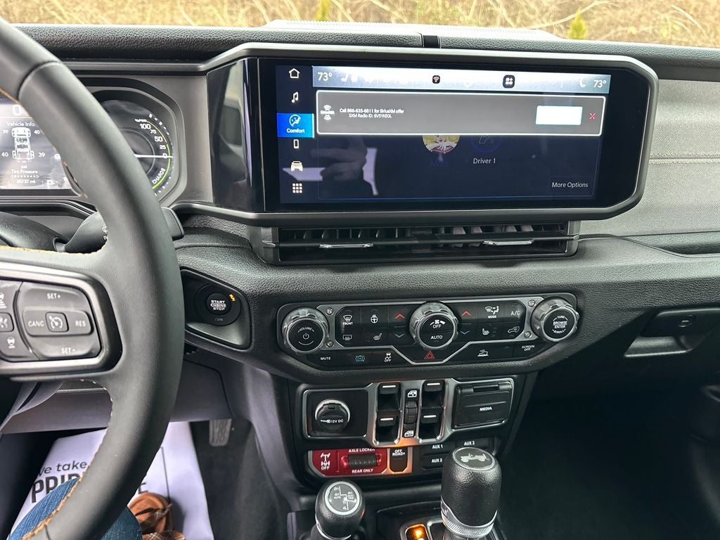 2024 Jeep Wrangler 4xe Willys 4xe