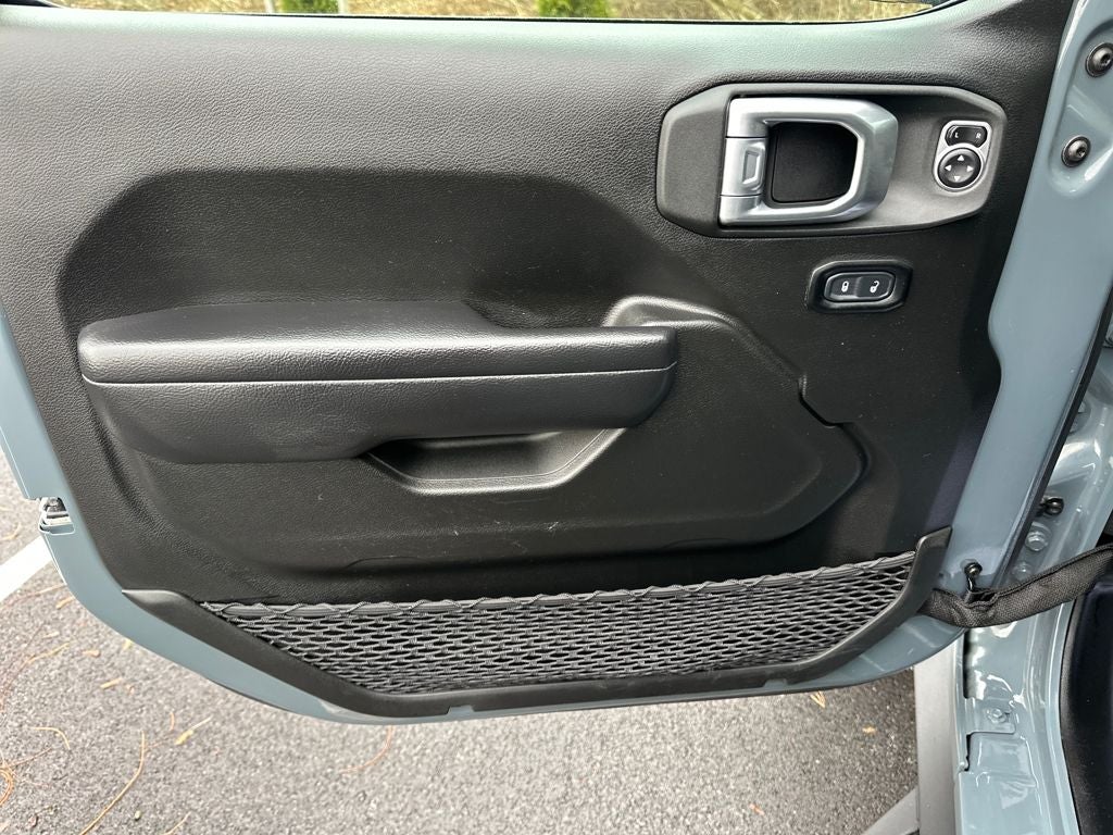 2024 Jeep Wrangler 4xe Willys 4xe