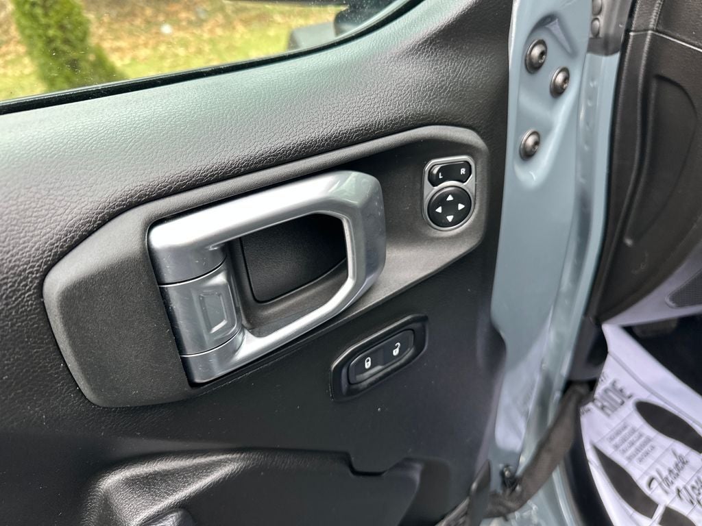 2024 Jeep Wrangler 4xe Willys 4xe