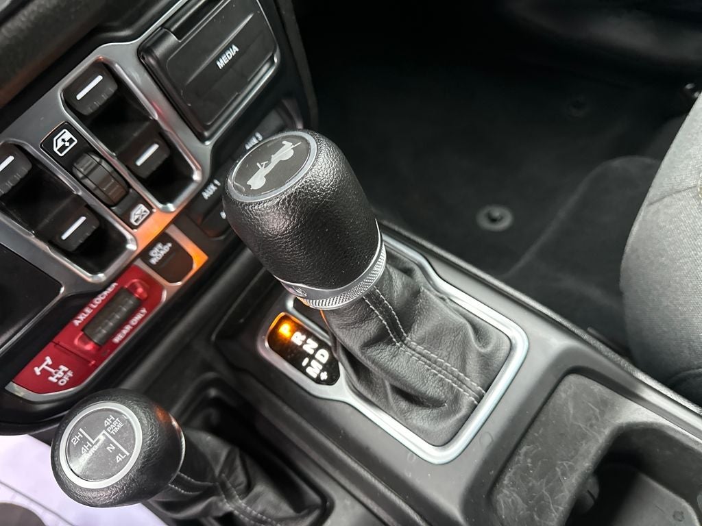 2024 Jeep Wrangler 4xe Willys 4xe