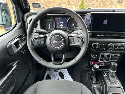 2024 Jeep Wrangler 4xe Willys 4xe
