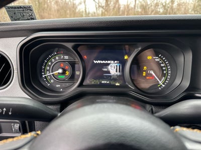 2024 Jeep Wrangler 4xe Willys 4xe