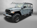 2024 Jeep Wrangler 4xe Willys 4xe