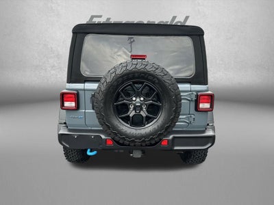 2024 Jeep Wrangler 4xe Willys 4xe