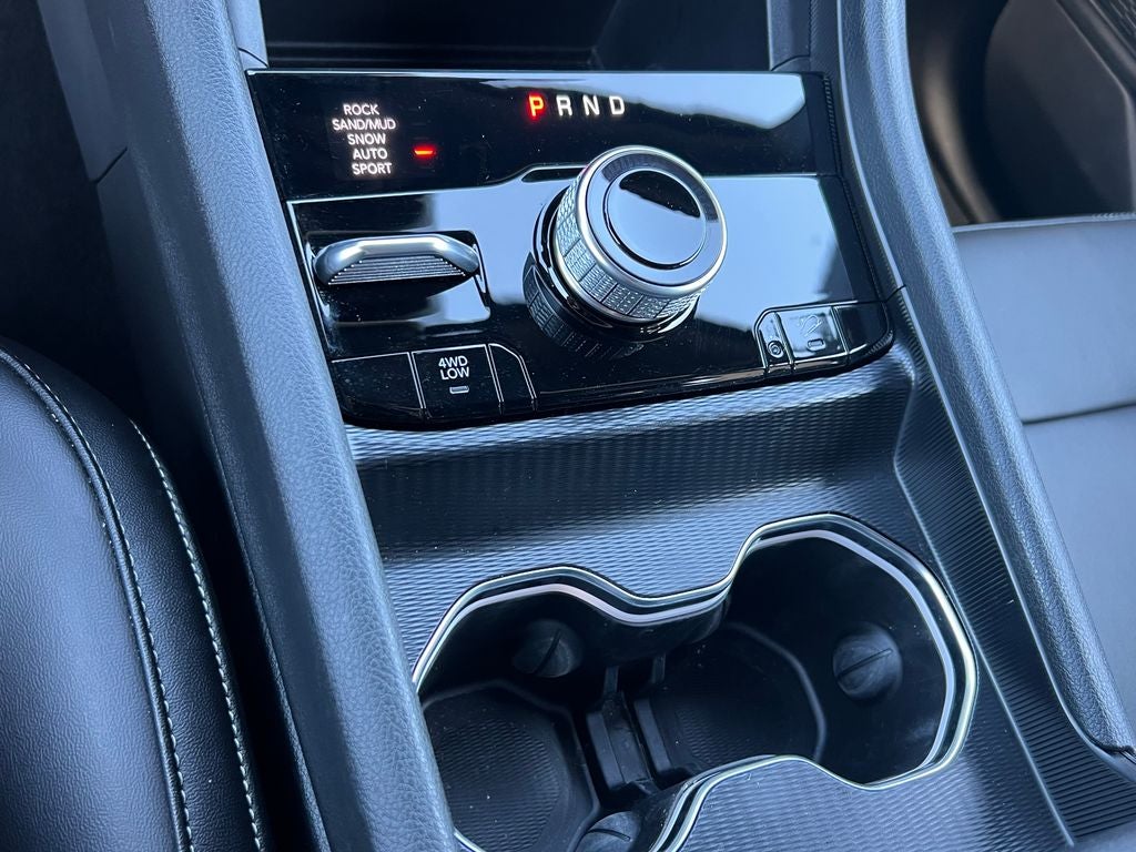 2024 Jeep Grand Cherokee 4xe 4xe