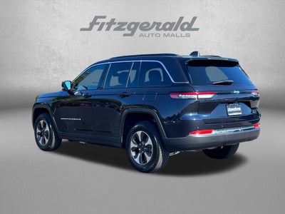 2024 Jeep Grand Cherokee 4xe 4xe