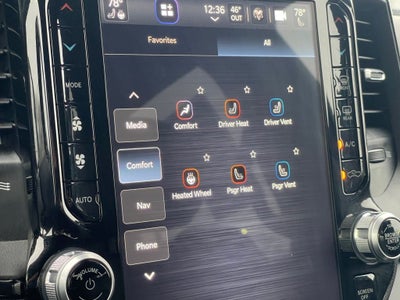 2022 RAM 1500 Limited