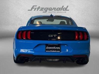2022 Ford Mustang GT Premium