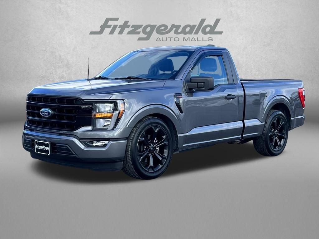 2023 Ford F-150 XL