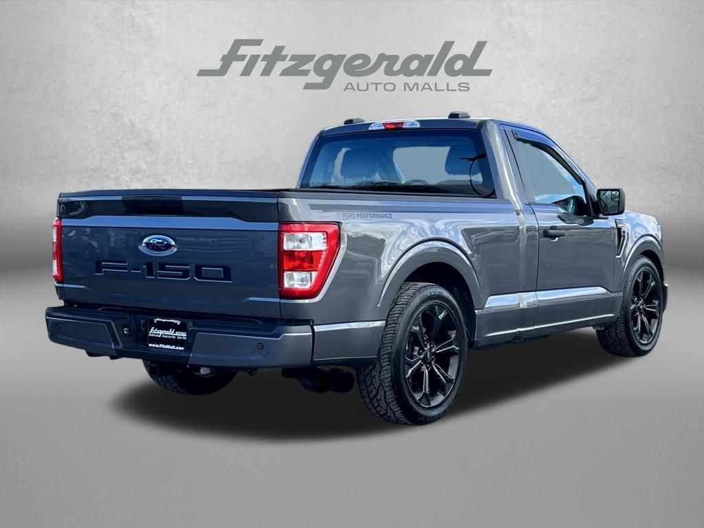 2023 Ford F-150 XL