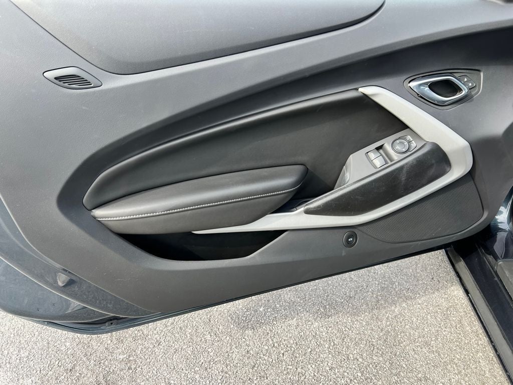 2023 Chevrolet Camaro 1LT