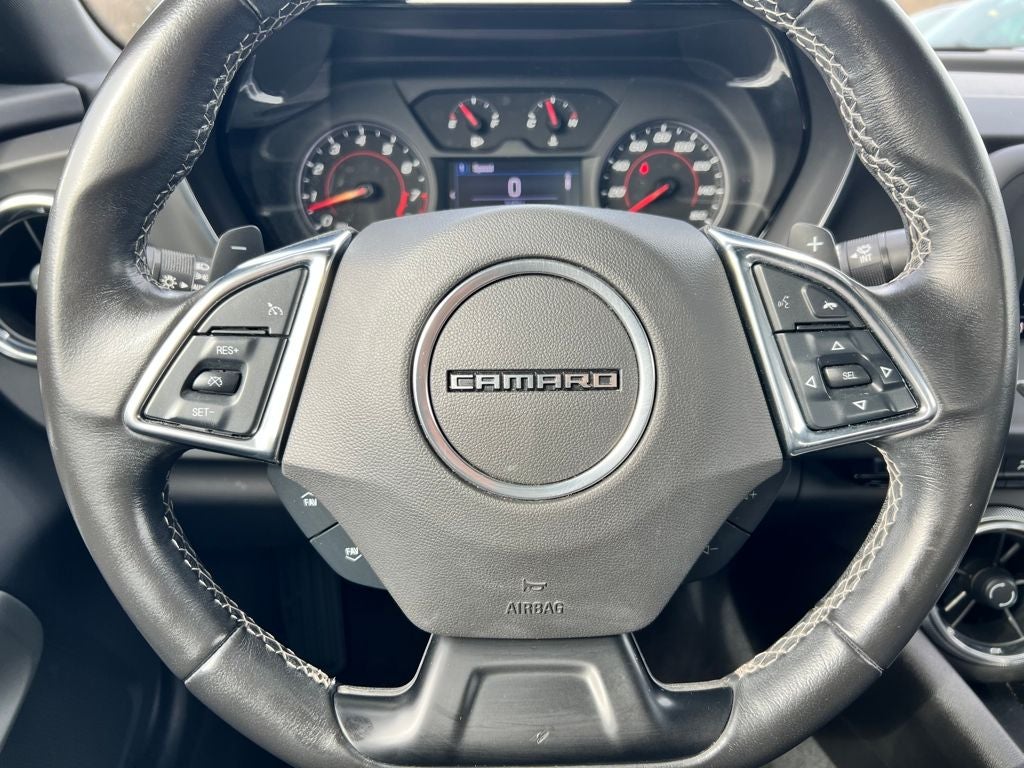 2023 Chevrolet Camaro 1LT