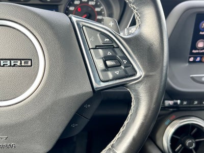 2023 Chevrolet Camaro 1LT