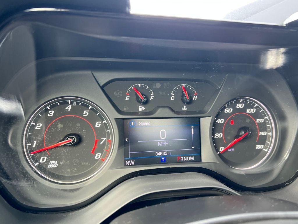 2023 Chevrolet Camaro 1LT