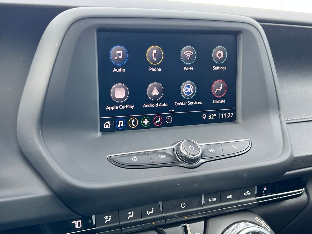 2023 Chevrolet Camaro 1LT