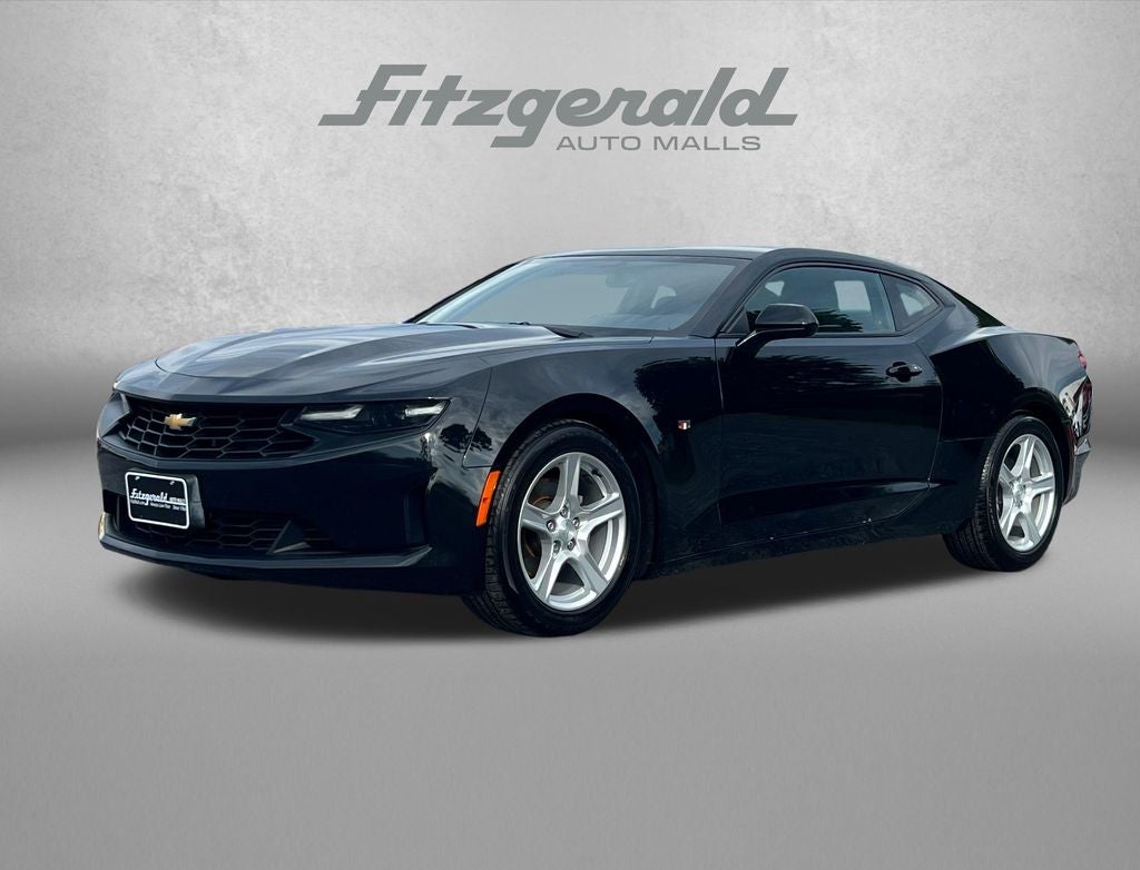 2023 Chevrolet Camaro 1LT